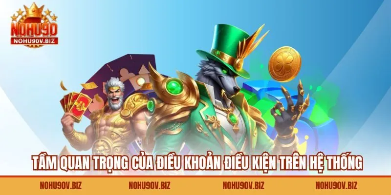 Tầm quan trọng của điều khoản điều kiện trên hệ thống