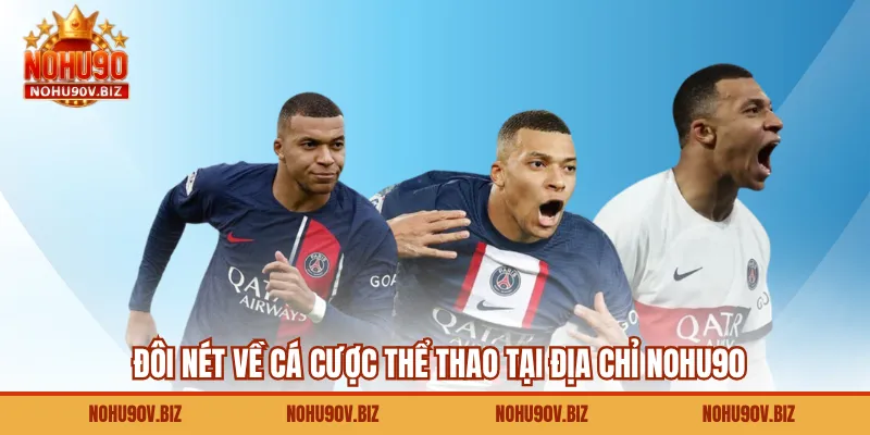 Đôi nét về cá cược thể thao tại địa chỉ NOHU90