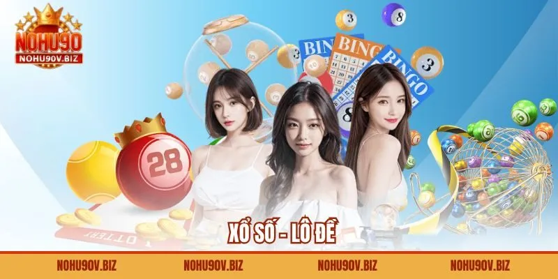 Xổ Số - Lô Đề